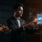 Consultoría SAP potenciada con IA aplicada mostrando transformación digital y automatización en el caso KPMG y Joule for Consultants.