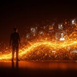 Impacto de la inteligencia artificial en la banca europea con reducción de empleos y oportunidades para fintech startups.