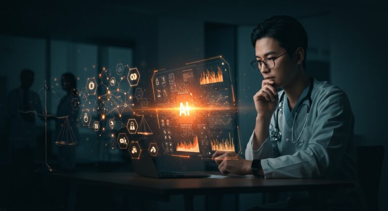 Percepción médica sobre IA en salud y oportunidades para founders en innovación tecnológica médica en LATAM.