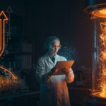 Startup 2nd Nature usando inteligencia artificial para convertir residuos agrícolas en edulcorantes naturales sostenibles e innovadores.