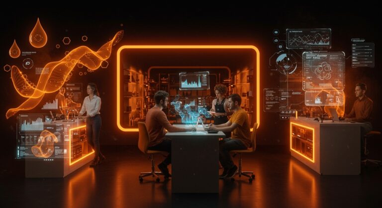 Startup Challenge 2025 de Parque Arauco mostrando innovación abierta y experiencia phygital sostenible en retail LATAM.