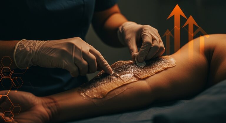 Innovación médica en Brasil con tratamiento de quemaduras usando piel de tilapia en soluciones sostenibles de salud pública.