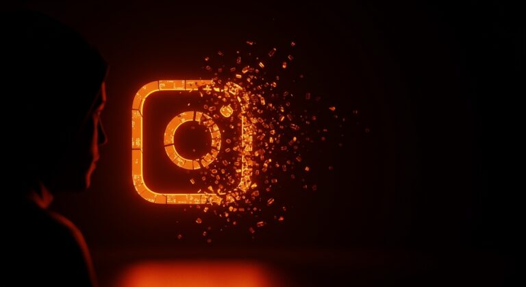 Filtración de datos en Instagram que expone la vulnerabilidad de 17.5 millones de usuarios en ciberseguridad.