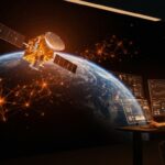 Inteligencia artificial aplicada a satélites para optimizar la automatización y asegurar misiones espaciales con telemetría avanzada.