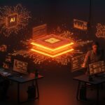 Herramienta open source Intent Layer mostrando agentes IA mejorando análisis de código mediante ingeniería de contexto en un entorno tecnológico.