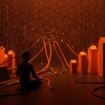 Apagón de internet en Irán impactando la economía digital y startups LATAM con censura digital y acceso restringido.