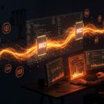 Optimización de CPU y benchmarking moderno en startups tras superar el cuello de botella del rendimiento I/O.