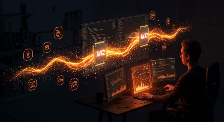 Optimización de CPU y benchmarking moderno en startups tras superar el cuello de botella del rendimiento I/O.