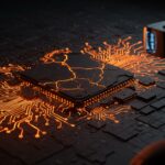 Imagen editorial de bugs ocultos en el kernel de Linux detectados con machine learning para mejorar la seguridad del software.