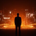 Guillermo Rauch y la inteligencia artificial impulsando el crecimiento global de startups en Silicon Valley con automatización y liderazgo.