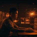 Founding engineer liderando infraestructura de inteligencia artificial en healthtech, combinando IA y salud mental en startup innovadora.