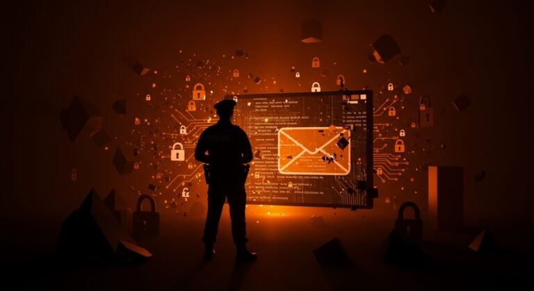 Impacto de la ley de comunicaciones y ciberseguridad en Irlanda con enfoque en encriptación y spyware para la policía.