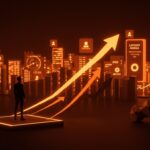 Liftoff Mobile preparando su IPO con respaldo de Blackstone y General Atlantic, destacando inversión y crecimiento en startups de mobile apps.