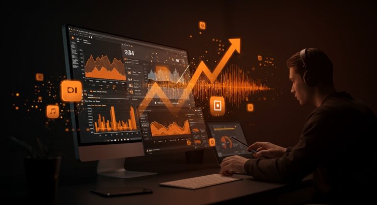 Reproductores de música open source en Linux para 2026 y oportunidades para founders tech del ecosistema latino.