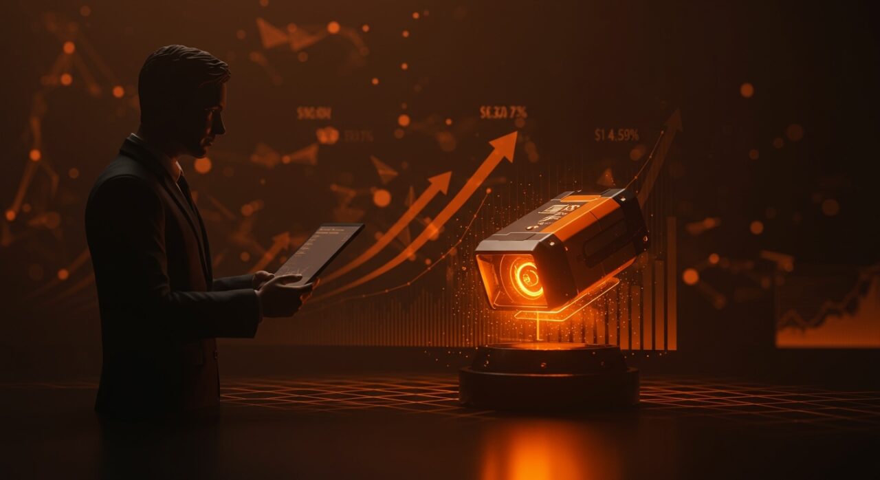 MicroVision adquiriendo Luminar, destacando tecnología lidar y hardware en el sector tecnológico y tendencias de financiamiento.