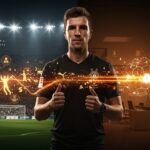 Mario Götze transicionando de campeón mundial de fútbol a inversor ángel en startups tecnológicas, destacando inversión ángel y diversificación en el ecosistema tech.