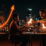 Más de 80 unicornios tech en 2025 representados por emprendedores hispanos y flujos de inversión de venture capital en ecosistema tecnológico.