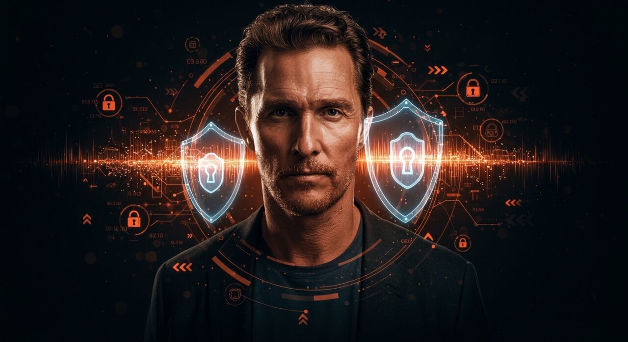 Matthew McConaughey y la protección de imagen ante la IA - El Ecosistema  Startup
