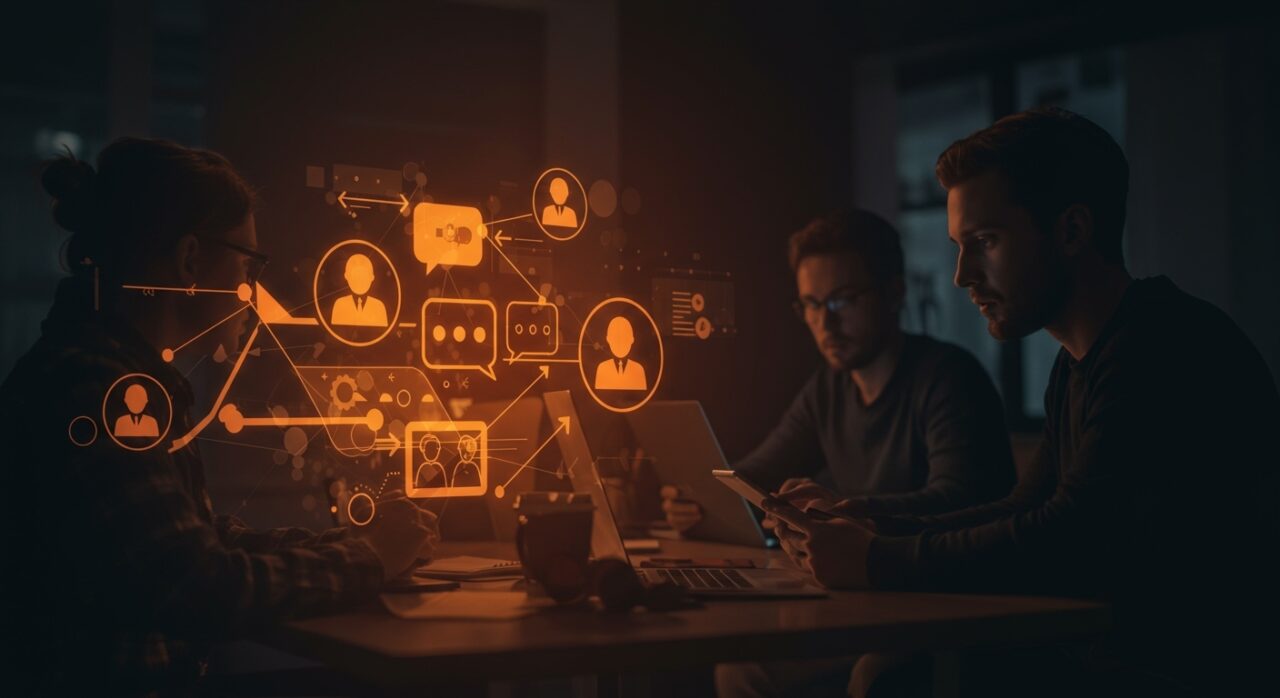 Memes straussianos como estrategia de persuasión masiva y comunicación en startups en un entorno colaborativo digital.