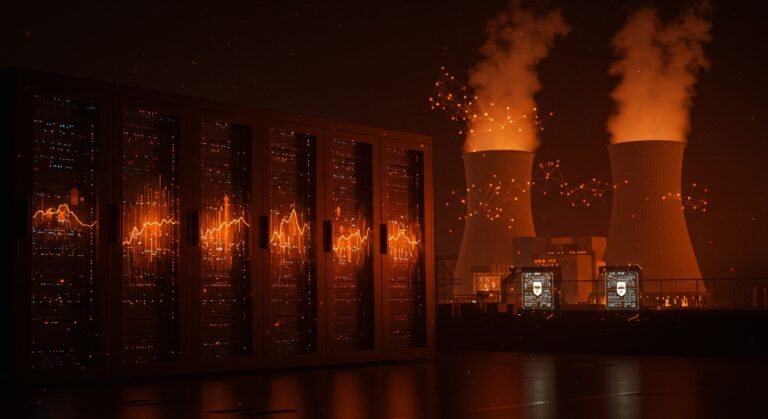 Meta impulsa data centers y IA con más de 6 GW de energía nuclear limpia para sostenibilidad y crecimiento tecnológico.