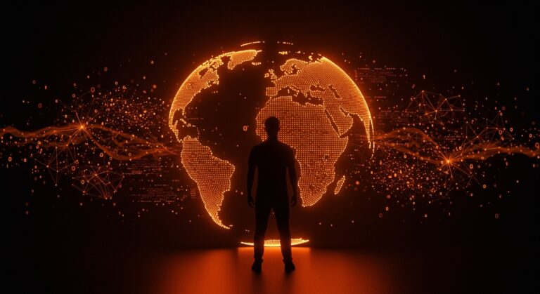 Infraestructura AI global de Meta Compute con Mark Zuckerberg impulsando innovación tecnológica para startups.