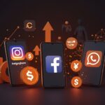 Pruebas de suscripciones premium en Instagram, Facebook y WhatsApp redefiniendo la monetización digital en el ecosistema tecnológico de Meta.