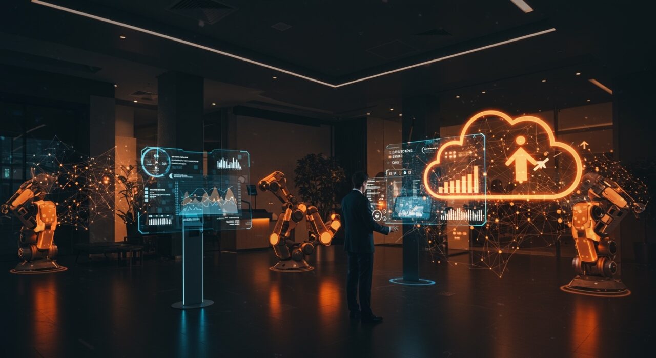 Innovación en hospitalidad con IA y automatización tras financiamiento de €255M para Mews en soluciones SaaS.