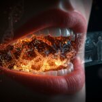 Secuenciación digital del microbioma oral tras consumo de probióticos, innovando en biotecnología para startups de salud digital.