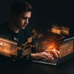 Founder migrando de Drupal a Hugo optimizando workflows y mejorando escalabilidad digital con automatización en startups.