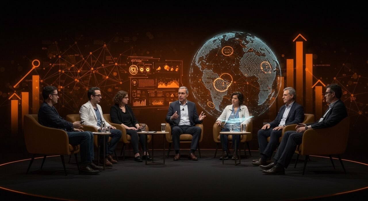 Guido Girardi liderando colaboración entre política, ciencia e innovación tecnológica en Congreso Futuro para el ecosistema startup en LATAM.