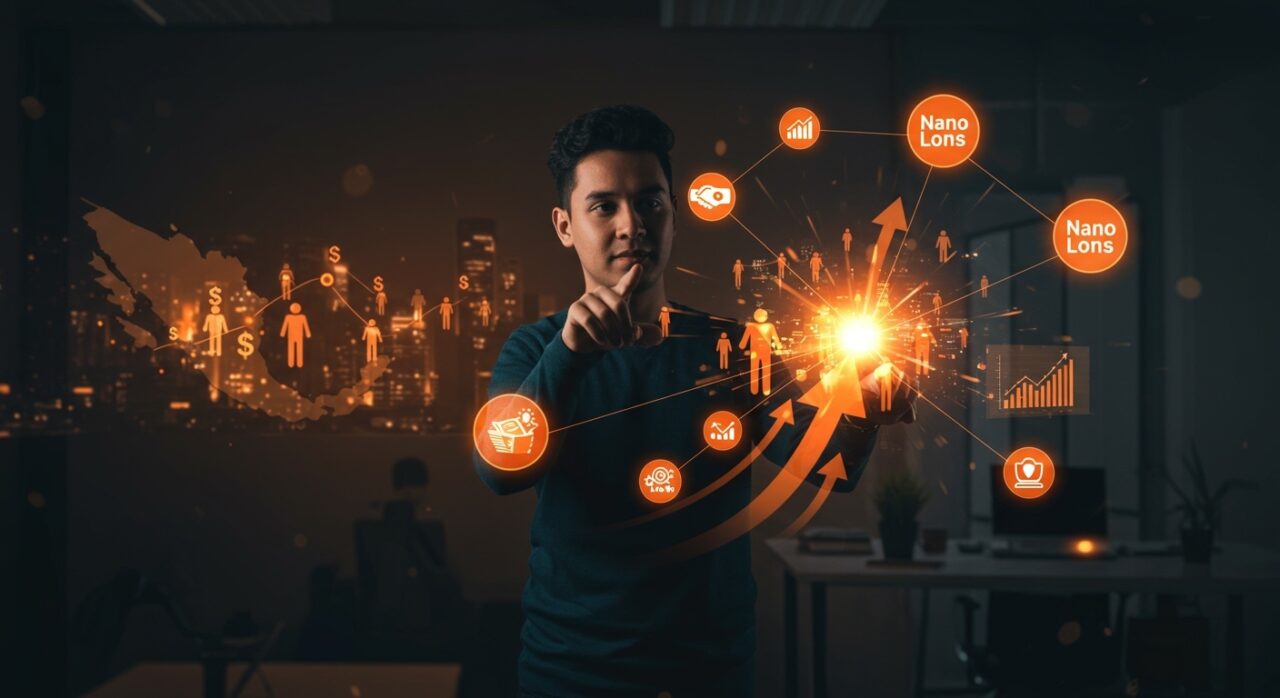 Fintech colombiana Monet impulsando la inclusión financiera con financiamiento de 24 millones USD y expansión a México.