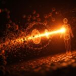 Nanopartículas uruguayas innovadoras mejoran la radioterapia en el tratamiento contra el cáncer, destacando el avance biotecnológico startup.