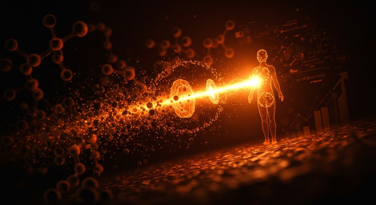 Nanopartículas uruguayas innovadoras mejoran la radioterapia en el tratamiento contra el cáncer, destacando el avance biotecnológico startup.