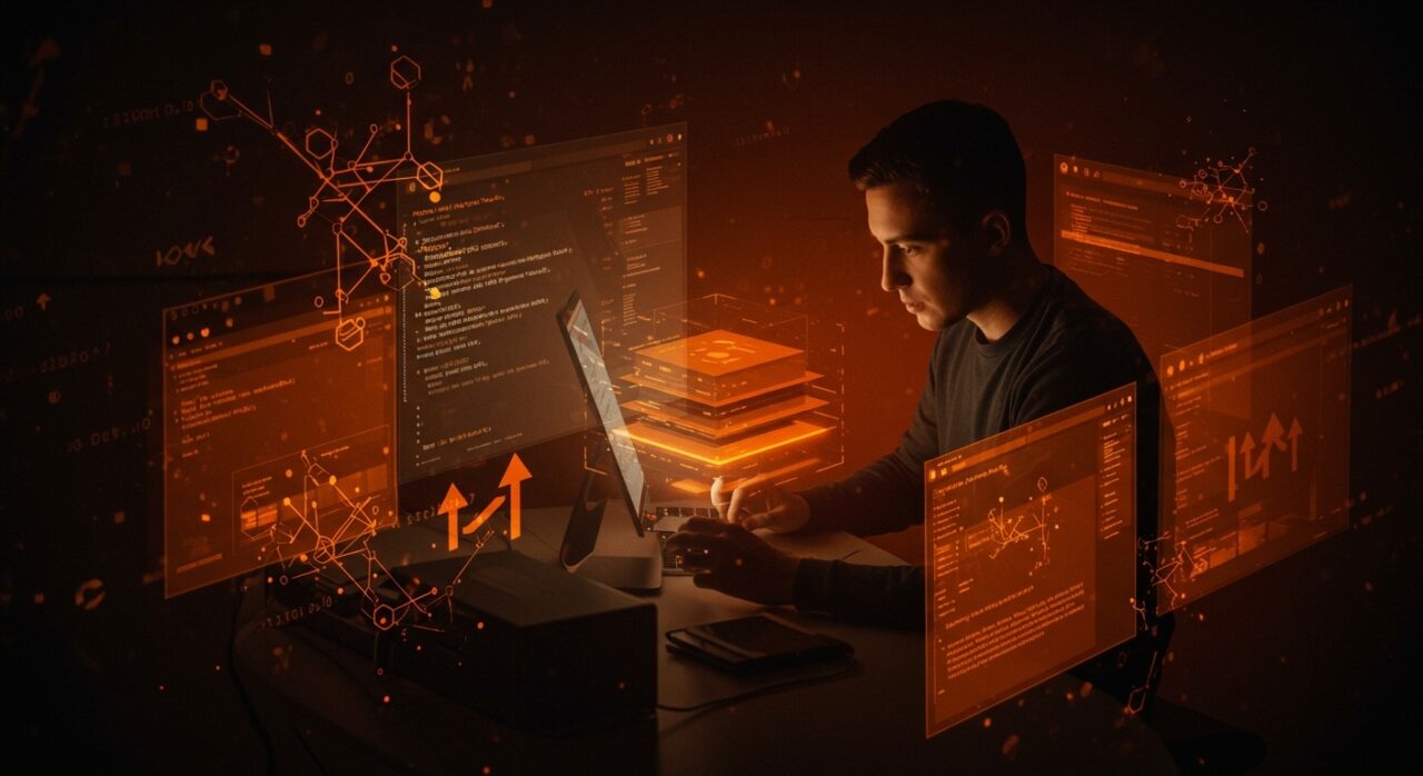 Desafíos de navegadores textuales frente al HTML moderno y su impacto en accesibilidad y mejora progresiva para founders tech.
