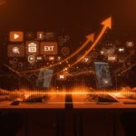 Video podcast original de Netflix con Pete Davidson y Michael Irvin mostrando la apuesta de Netflix frente a YouTube en tendencias de entretenimiento digital.