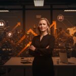 Noora Saksa asumiendo como CEO de Slush, liderando el ecosistema startup europeo y oportunidades para founders LATAM.