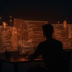 IA open source NousCoder-14B para programación competitiva destacando automatización e innovación tecnológica en desarrolladores.