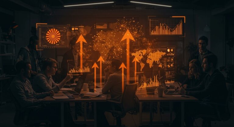 WaveX venture studio conecta capital y aceleración para startups de IA en Arizona y EE. UU., impulsado por NovaWave y LG.