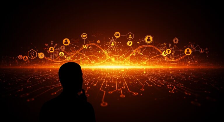 Liderazgo humano en tecnología impulsado por el nuevo romanticismo y tendencias culturales en startups.