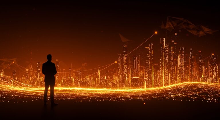 Nvidia y el crecimiento de la inversión en inteligencia artificial impactando el ecosistema startup con tendencias tecnológicas.