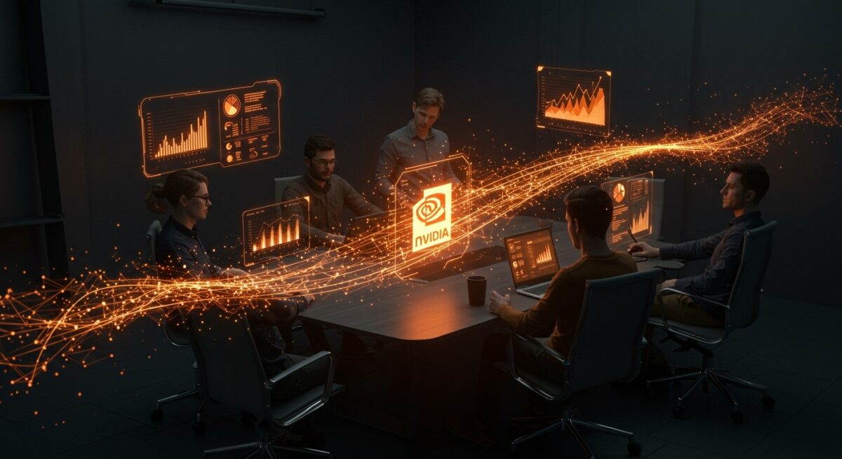 Nvidia: principales inversiones en startups IA y tendencias 2026 – El ...