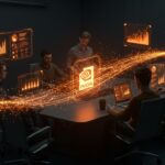 Inversiones clave de Nvidia en startups de inteligencia artificial, destacando tendencias y oportunidades de funding para el ecosistema tecnológico 2026.