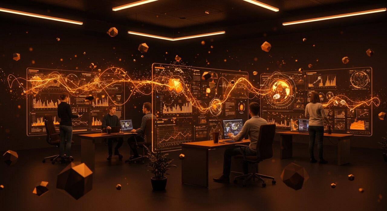 Centros de pronóstico del clima con inteligencia artificial avanzada de Nvidia impulsando la automatización para startups tecnológicas.