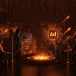 Colaboración de founders tecnológicos con modelos de IA de OpenAI y ChatGPT destacando la monetización y tendencias en startups.