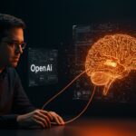 Inversión de OpenAI en Merge Labs con Sam Altman enfocándose en neurotecnología y interfaces cerebro-computadora para impulsar la IA aplicada en startups.