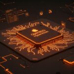 OpenBSD funcionando en Apple Hypervisor sobre Apple Silicon, destacando virtualización y tecnología libre en un entorno innovador.