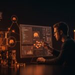 Ingeniero Rust trabajando en bases de datos Postgres para proyecto open source ParadeDB, destacando oportunidades laborales en startups tecnológicas.