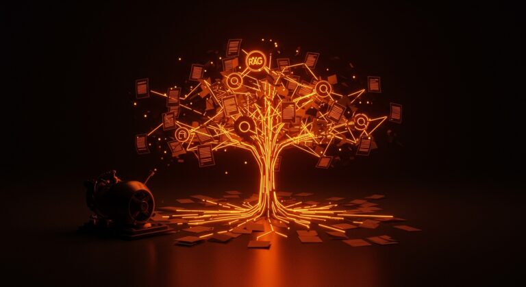 PageIndex con búsqueda en árbol superando la búsqueda vectorial para mejorar precisión en IA aplicada en documentos empresariales.