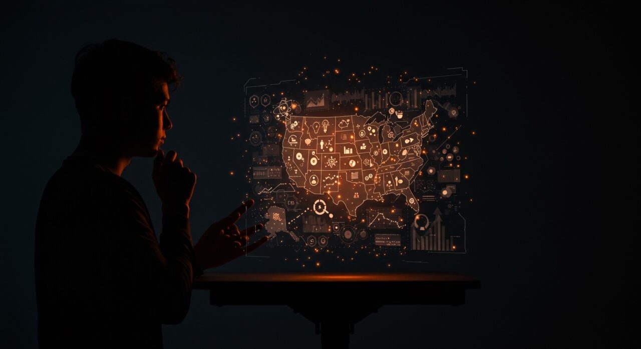 Percepción pública de la ciencia en EE.UU. impactando la innovación y estrategias de startups tecnológicas.