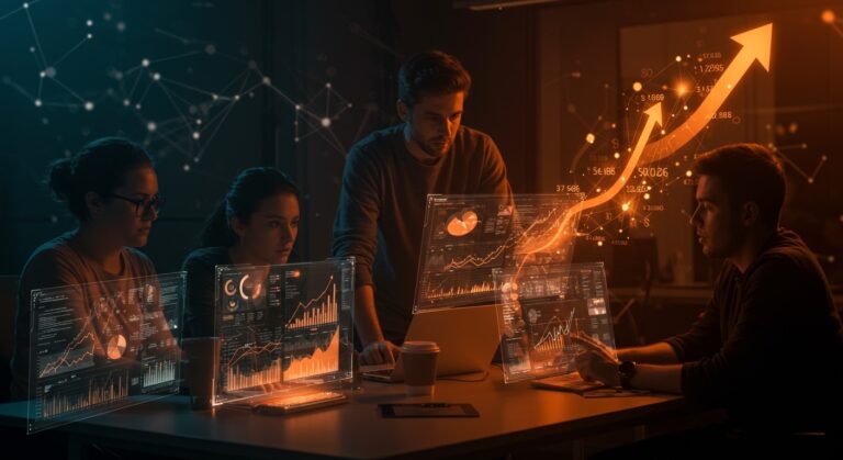 Hackathon BiP impulsando startups tecnológicas con inversión de 3 millones y mentoría en un entorno colaborativo innovador.